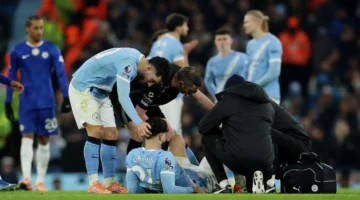 اللقاء المنتظر.. مانشستر سيتي يعد هجومًا قويًا ضد ليفربول في الدوري